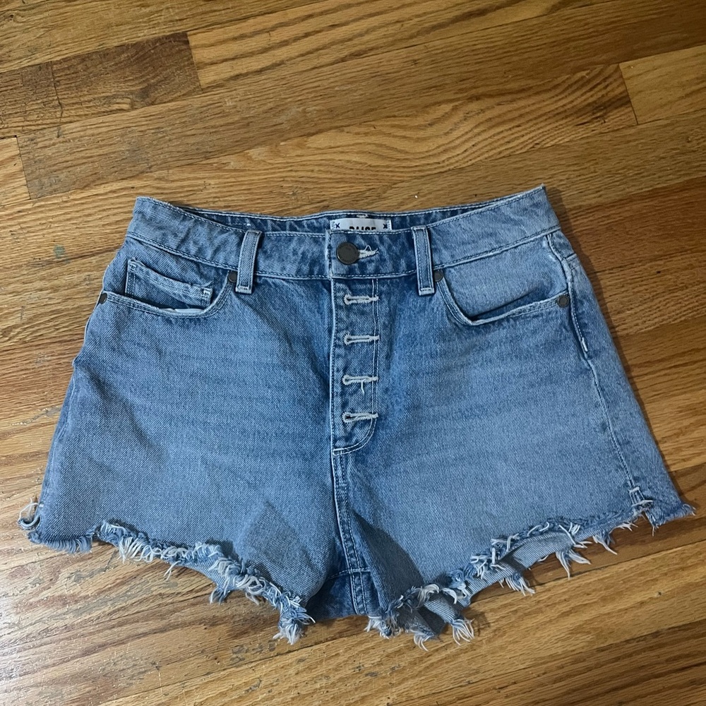 PAIGE Margot Jean Shorts